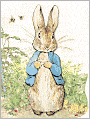 Peter Rabbit: Large Shaped Board Book