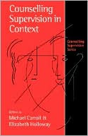 Counselling Supervision In Context