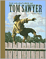The Adventures of Tom Sawyer (Sterling Unabridged Classics Series)