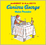 Curious George Makes Pancakes