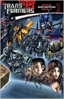 download Transformers Official Movie Adaptation Issue #4 book