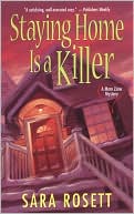 Staying Home Is a Killer (Mom Zone Series #2)