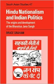 BARNES & NOBLE | Hindu Nationalism and Indian Politics: The ...