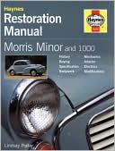 Haynes Restoration Manual Morris Minor and 100