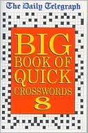 Daily Telegraph Big Book of Quick Crossword #8