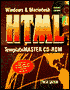 HTML Templatemaster CD-ROM
