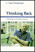 Thinking Back: The Perils of Writing History