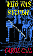 Who Was Sylvia?