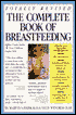 The Complete Book of Breastfeeding by Marvin S. Eiger: Book Cover