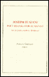 Joseph Tusiani--Poet Translator Humanist: An International Homage