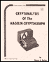 Cryptanalysis of the Hagelin Cryptograph