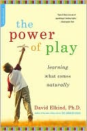 Power of Play: Learning What Comes Naturally