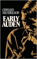 Early Auden