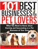 101 Best Businesses for Pet Lovers