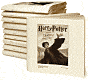 Harry Potter and the Deathly Hallows (Harry Potter #7) (Braille Edition)