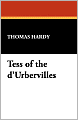 Tess Of The D'Urbervilles