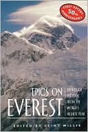 Epics on Everest (Adrenaline Series): Stories of Survival from the World's Higest Peak