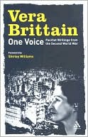One Voice: Pacifist Writings from the Second World War