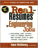 Real Resumes for Engineering Jobs