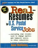 Real Resumes for U.S. Postal Service Jobs