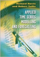 Applied Time Series Modelling and Forecasting