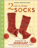 2-At-a-Time Socks by Melissa Morgan-Oakes: Book Cover