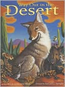 Way Out in the Desert by T.J. Marsh: Book Cover