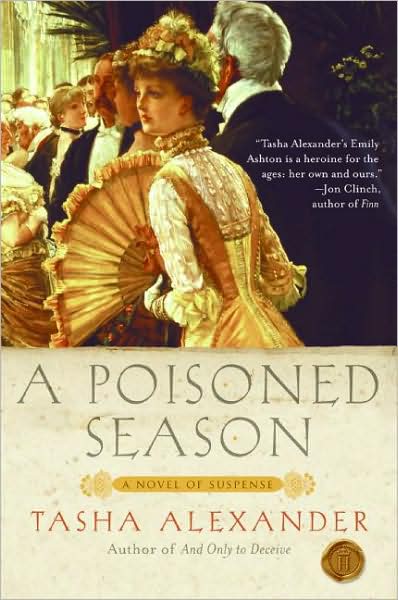 A Poisoned Season (Lady Emily Series #2)