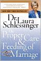 Proper Care and Feeding of Marriage