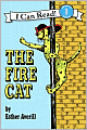 Fire Cat: (I Can Read Book Series: Level 1)