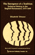 The Emergence of a Tradition: Technical Writing in the English Renaissance, 1475-1640