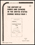 History of Codes and Ciphers in the United States During World War I