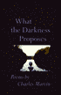 What the Darkness Proposes: Poems