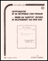 Cryptanalysis of an Enciphered Code Problem: Where an Additive Method of Encipherment Has Been Used