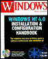 Windows NT 4.O Workstation Installation and Configuration Handbook