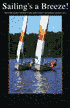 Sailing's a Breeze!