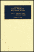 Research in Social Problems and Public Policy (Research Annuals in Sociology), Volume 3