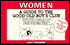 Women a Guide to the Good Old Boy's Club
