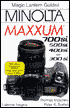 Minolta Maxxum: 700 si, 500si, 400si and 300si