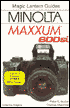 Minolta Maxxum 600si