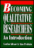 Becoming Qualitative Researchers: An Introduction