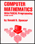 Computer Mathematics with Pascal Programming