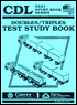 CDL Doubles - Triples Test: Study Book