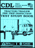 CDL Tractor-Trailer Pre-Trip Inspection Test Study Book