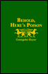 Behold, Here's Poison (Inspector Hannasyde Series #2)