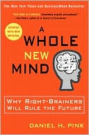A Whole New Mind by Daniel H. Pink: Book Cover