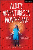 Alice's Adventures in Wonderland by Lewis Carroll: Book Cover
