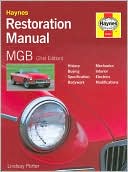 MGB Restoration Manual