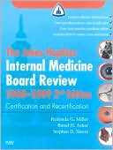 The Johns Hopkins Internal Medicine Board Review 2008-2009: with Online Exam Simulation