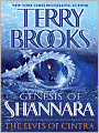 The Elves of Cintra (Genesis of Shannara Series #2)